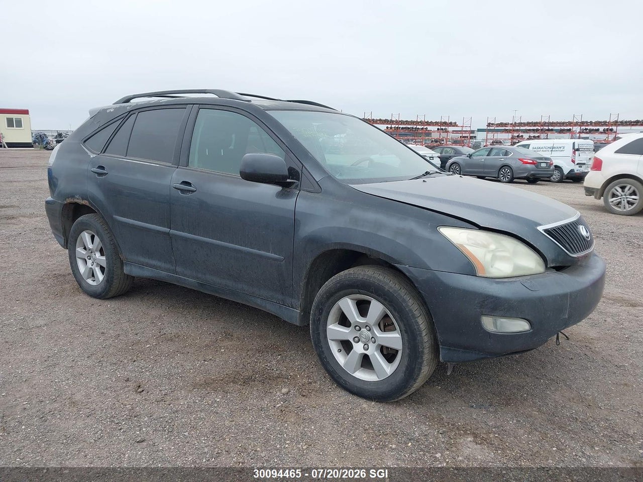 2005 LEXUS RX 330 thumbnail 2