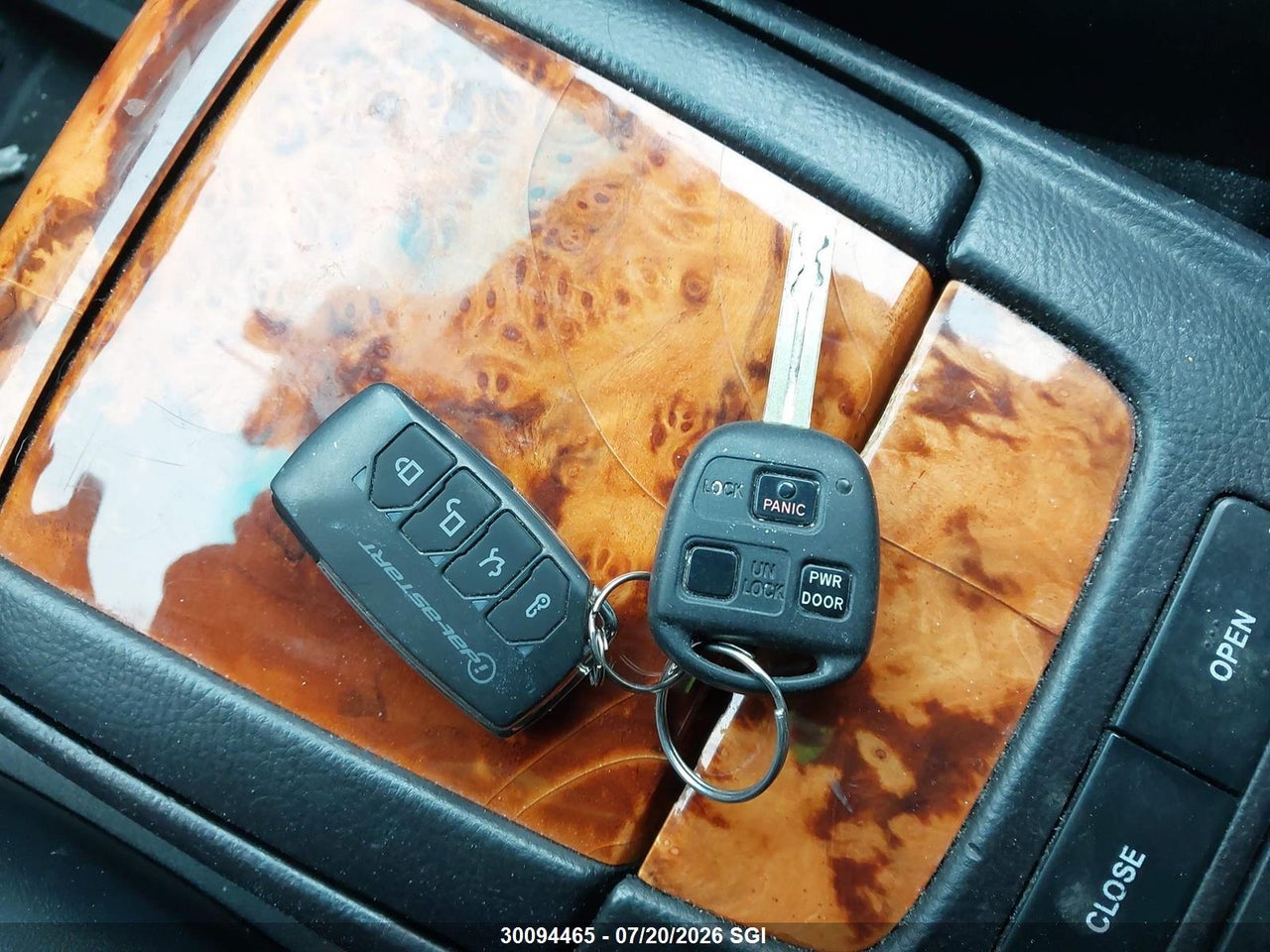 2005 LEXUS RX 330 thumbnail 12