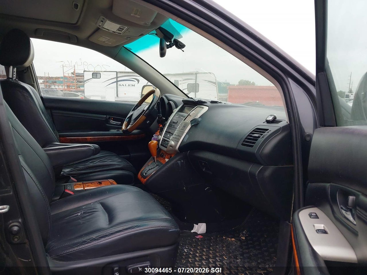 2005 LEXUS RX 330 thumbnail 6