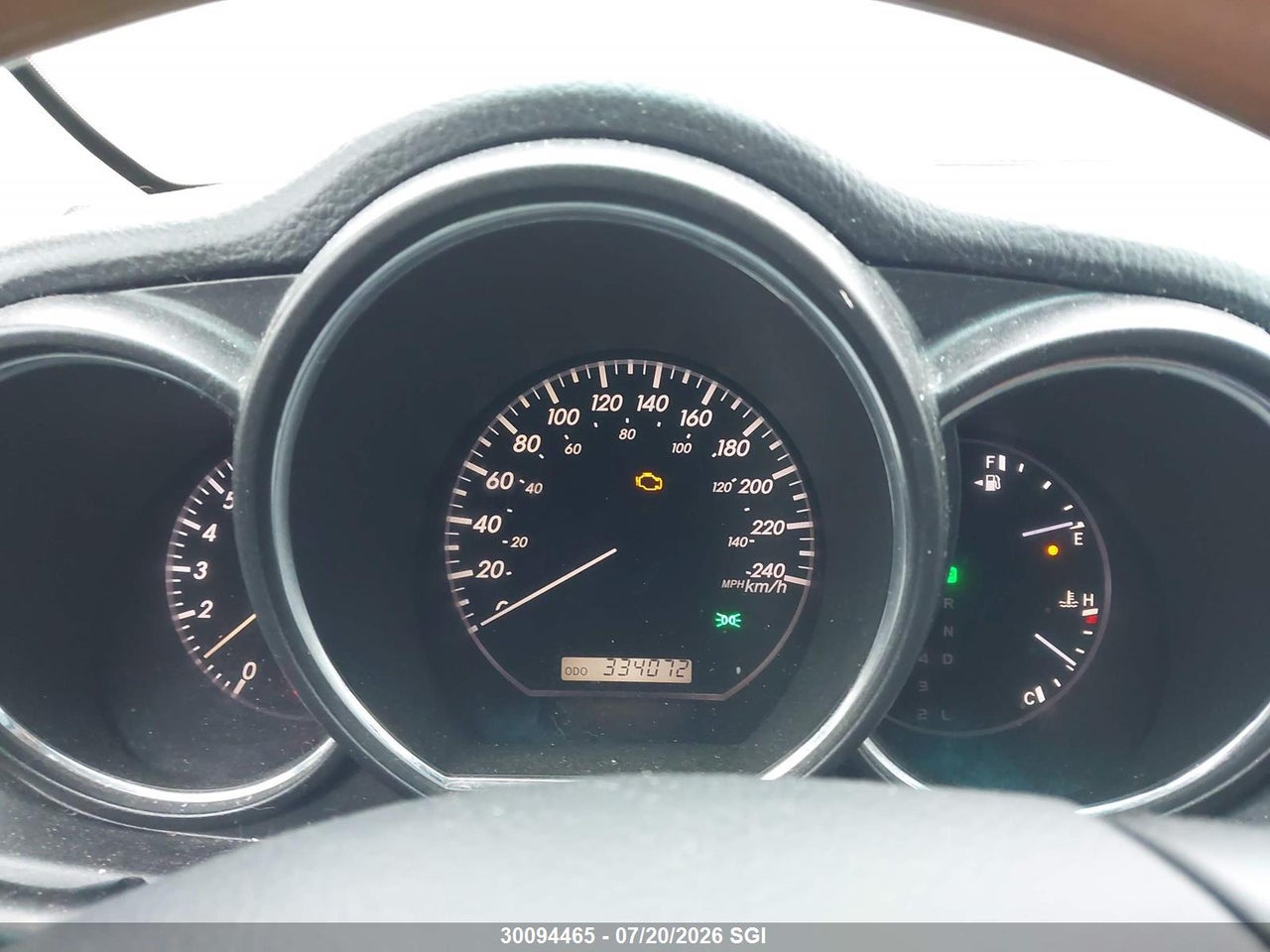2005 LEXUS RX 330 thumbnail 8