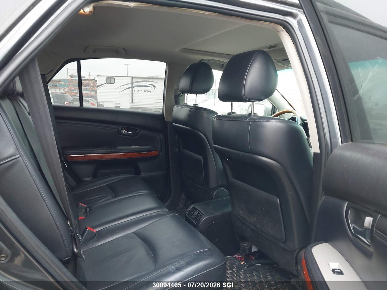 2005 LEXUS RX 330 thumbnail 9