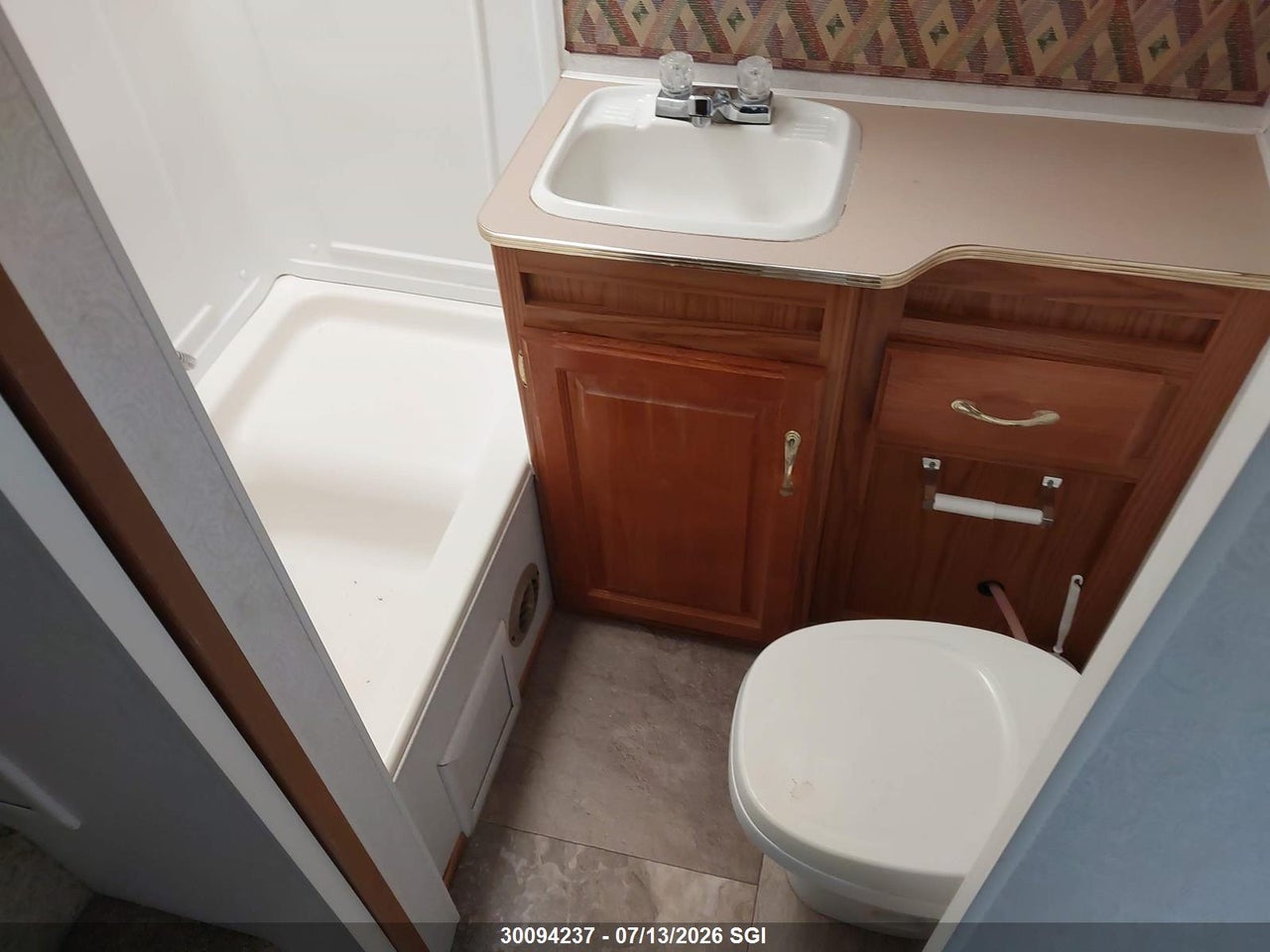 2000 JAYCO EAGLE 243RKS thumbnail 11