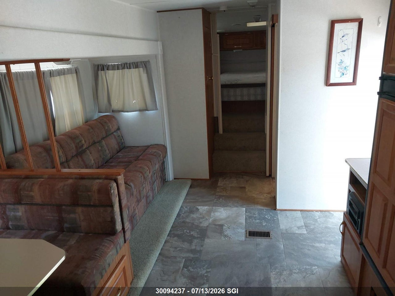 2000 JAYCO EAGLE 243RKS thumbnail 8