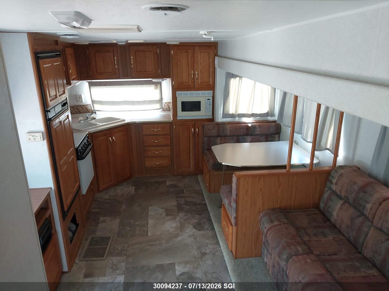 2000 JAYCO EAGLE 243RKS thumbnail 9