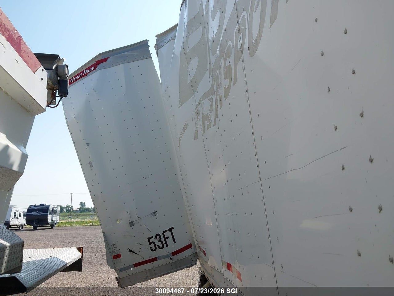 2012 GREAT DANE TRAILERS SEMI-TRAILER thumbnail 8