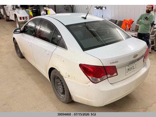 2014 CHEVROLET CRUZE LT thumbnail 11