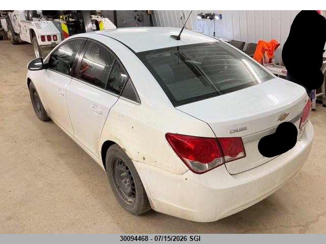 2014 CHEVROLET CRUZE LT thumbnail 5