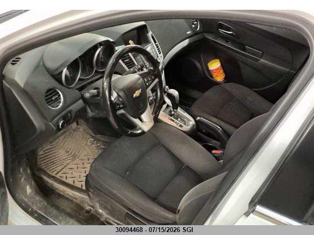 2014 CHEVROLET CRUZE LT thumbnail 7