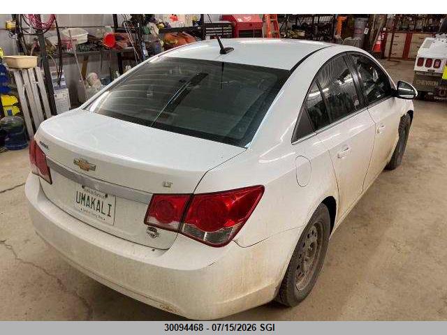 2014 CHEVROLET CRUZE LT thumbnail 10