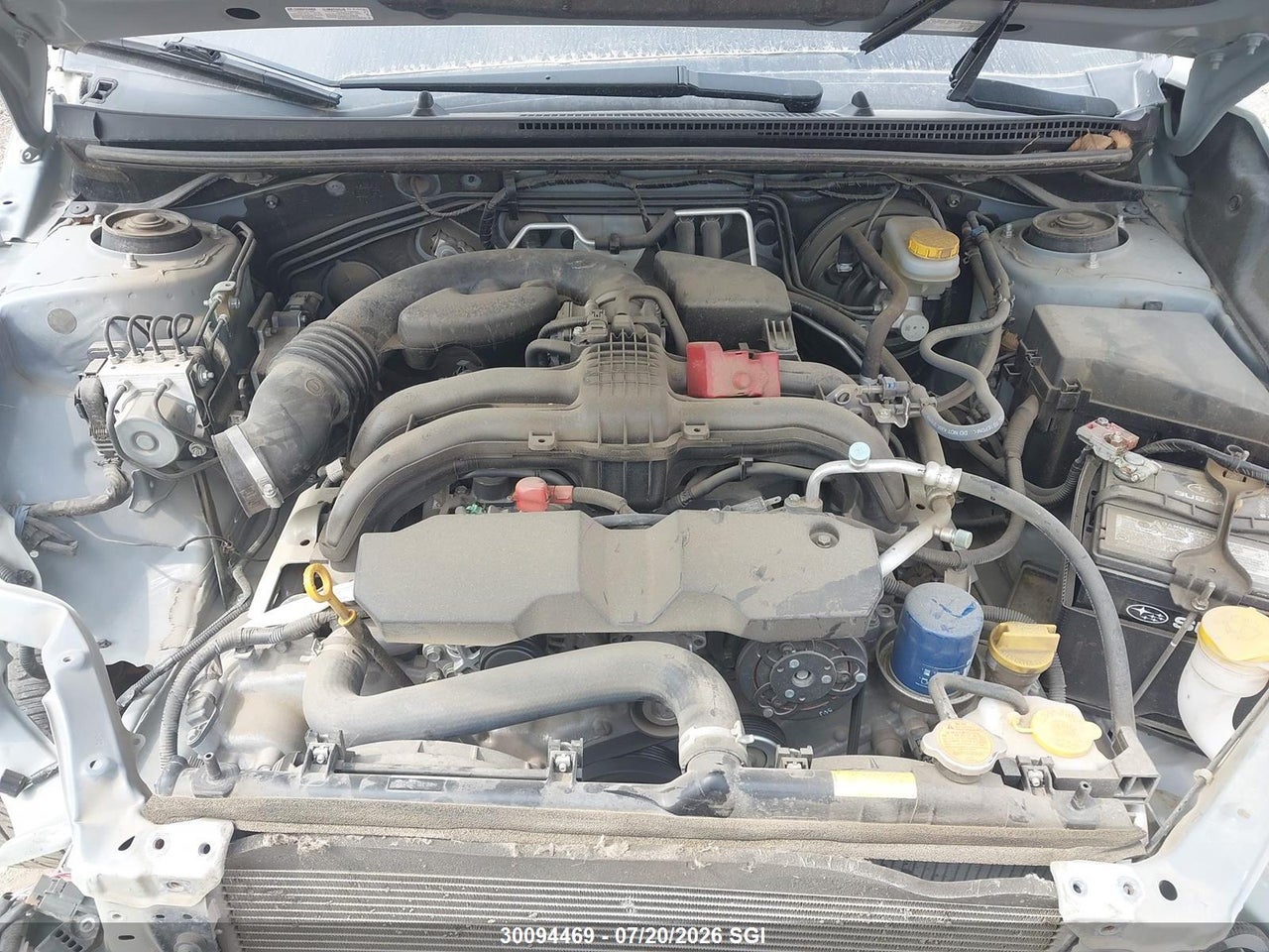 2016 SUBARU CROSSTREK PREMIUM thumbnail 11