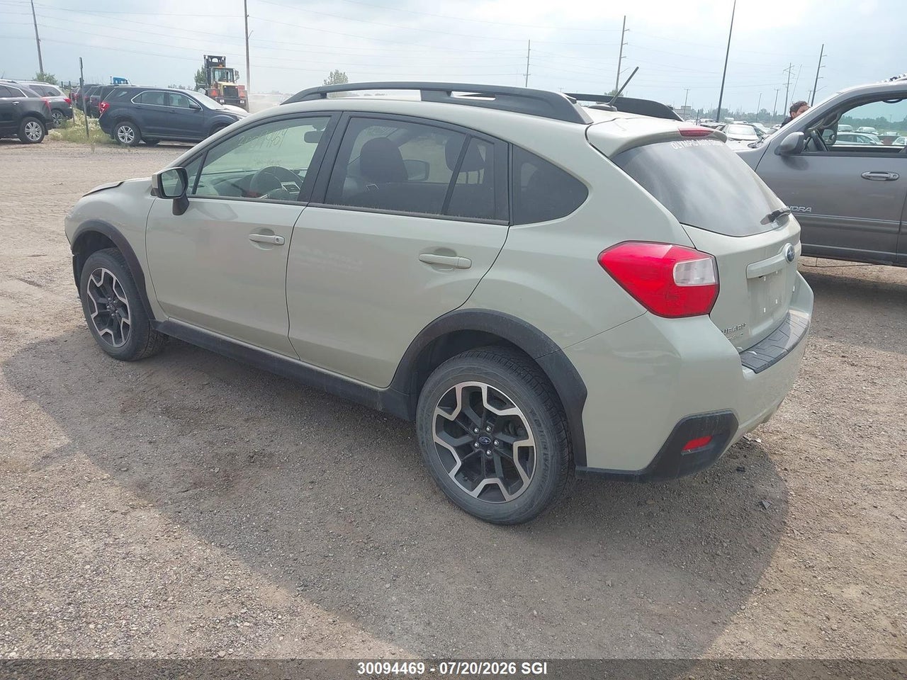 2016 SUBARU CROSSTREK PREMIUM thumbnail 4