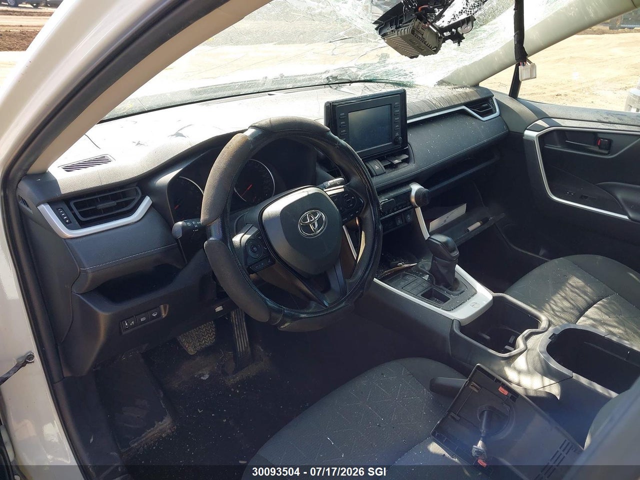2022 TOYOTA RAV4 LE thumbnail 8