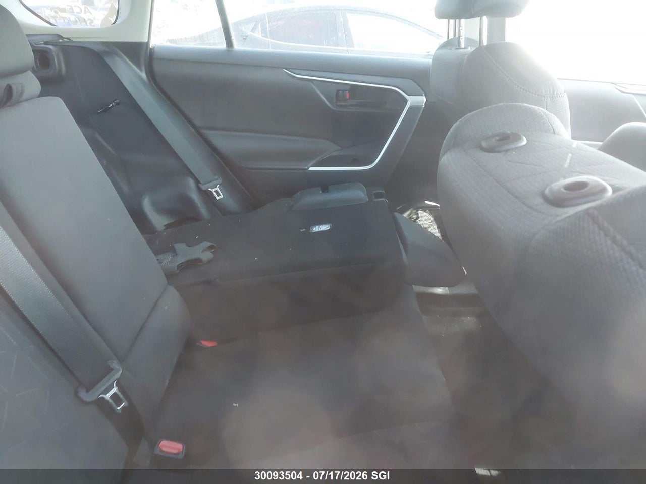 2022 TOYOTA RAV4 LE thumbnail 9