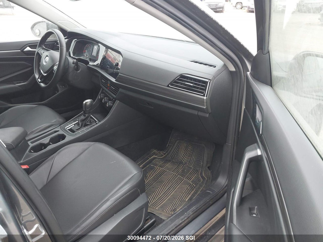 2020 VOLKSWAGEN JETTA SEL thumbnail 6