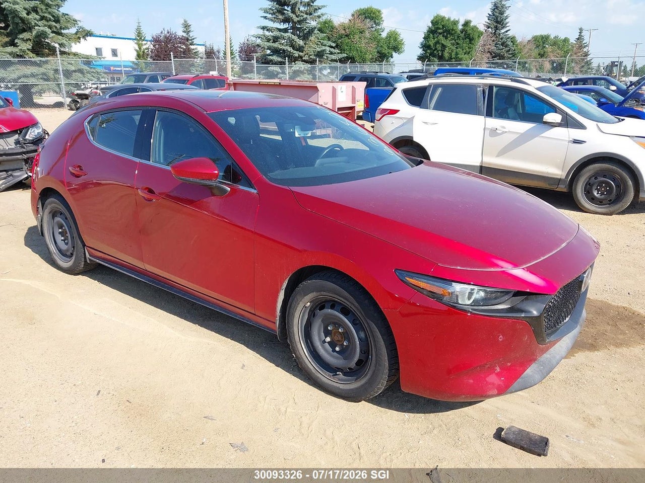 2021 MAZDA 3 PREMIUM thumbnail 2