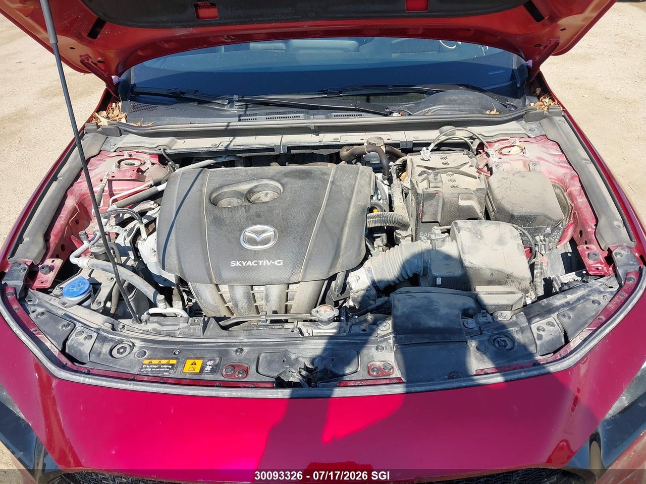 2021 MAZDA 3 PREMIUM thumbnail 11