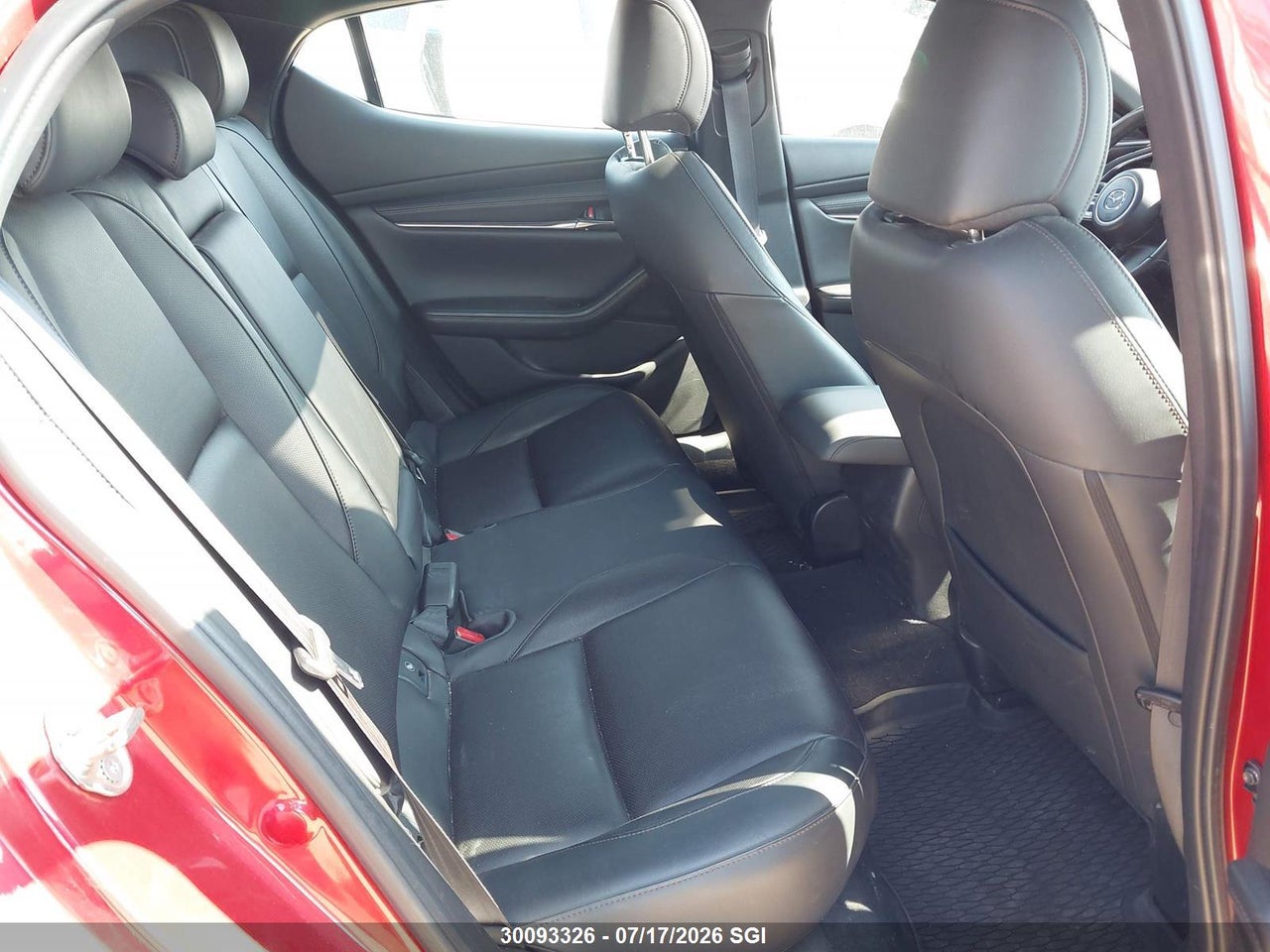 2021 MAZDA 3 PREMIUM thumbnail 9