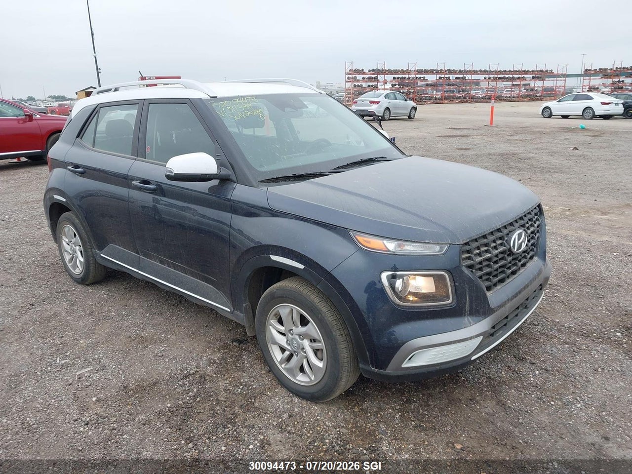 2024 HYUNDAI VENUE SEL/LIMITED thumbnail 2