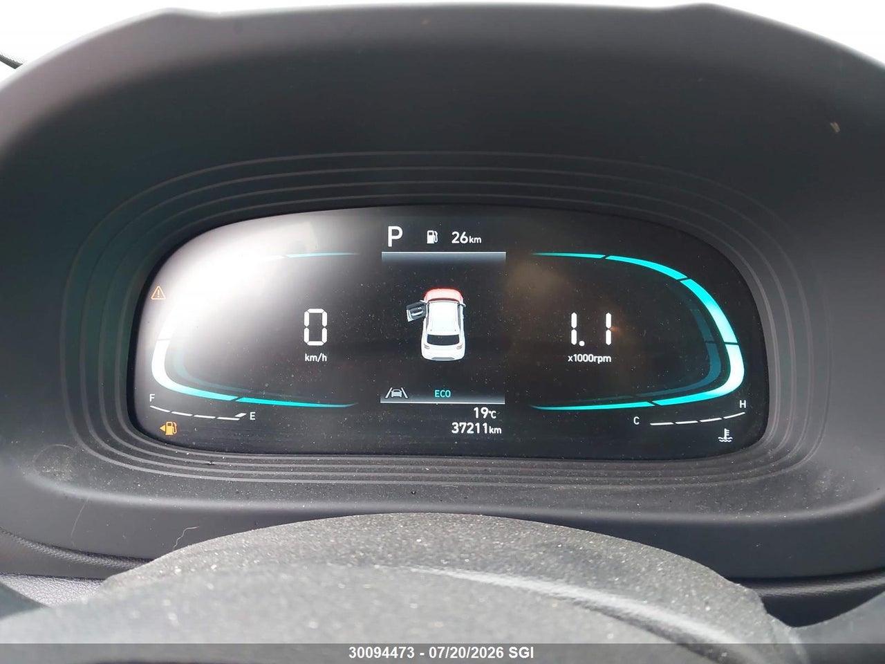 2024 HYUNDAI VENUE SEL/LIMITED thumbnail 8