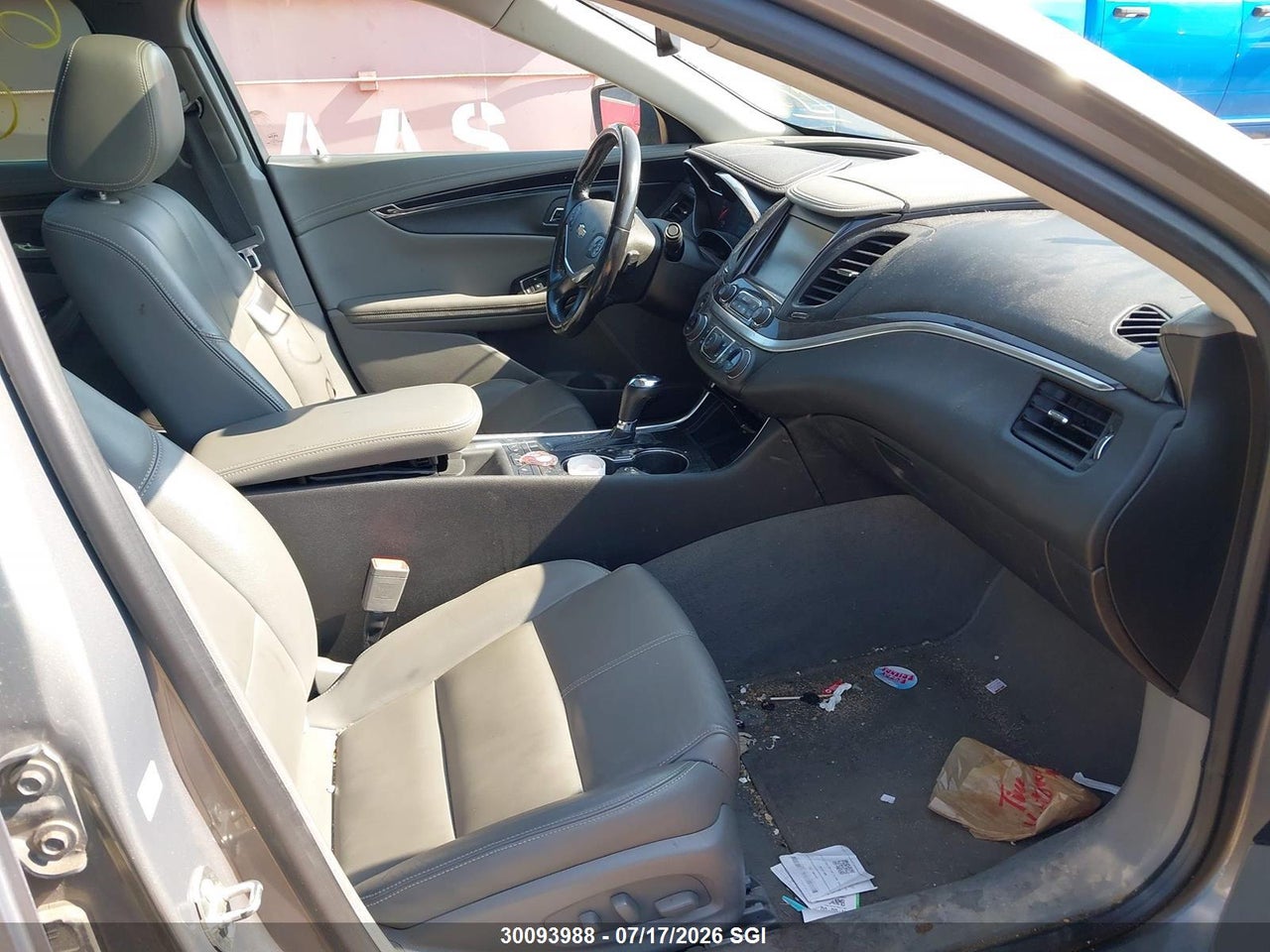 2018 CHEVROLET IMPALA LT thumbnail 6