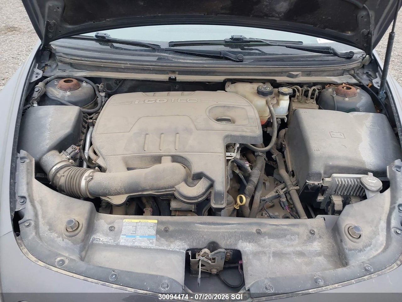 2010 CHEVROLET MALIBU 2LT thumbnail 11