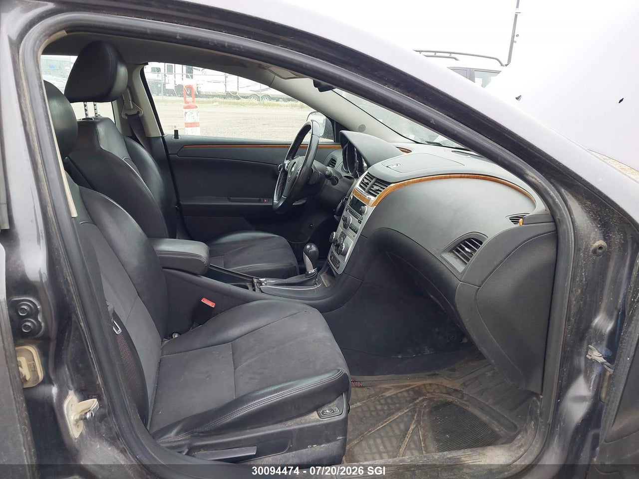 2010 CHEVROLET MALIBU 2LT thumbnail 6