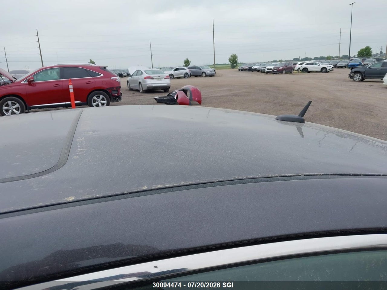 2010 CHEVROLET MALIBU 2LT thumbnail 7