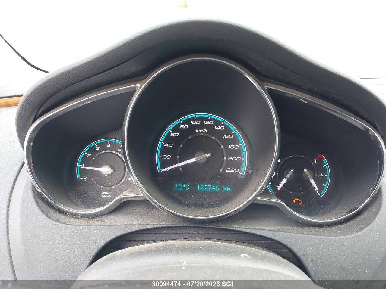 2010 CHEVROLET MALIBU 2LT thumbnail 8