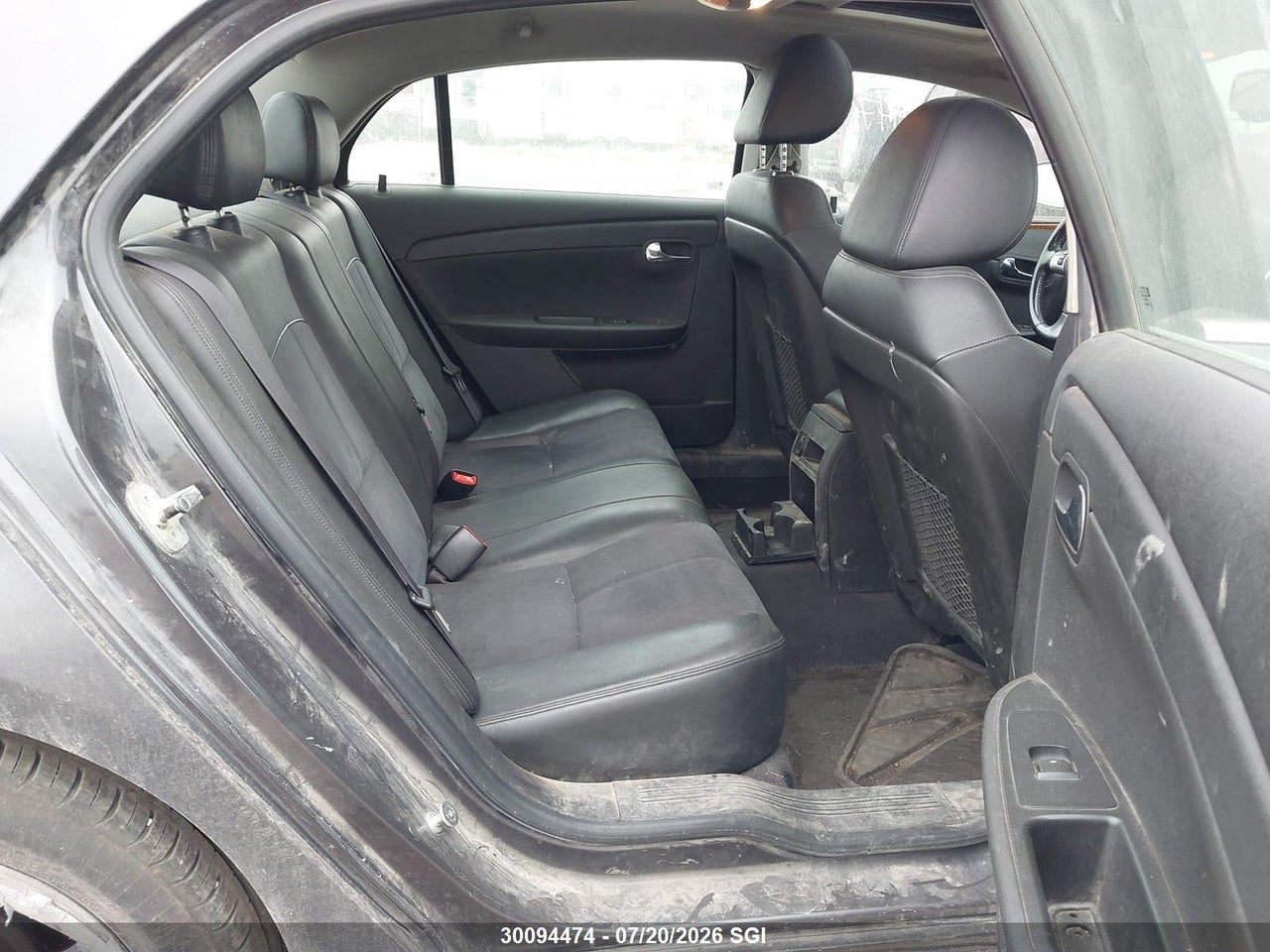 2010 CHEVROLET MALIBU 2LT thumbnail 9