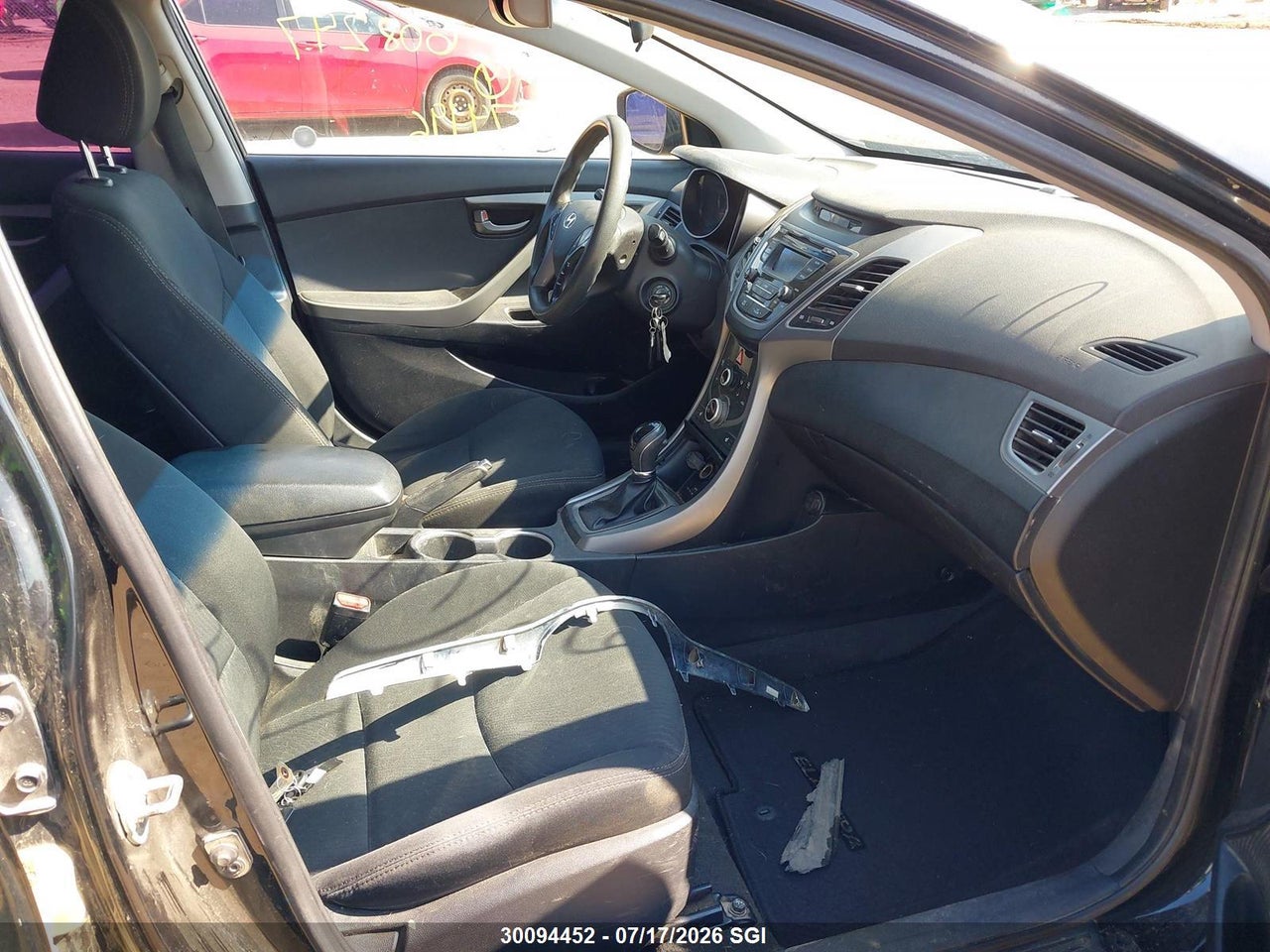 2015 HYUNDAI ELANTRA SE/SPORT/LIMITED thumbnail 6