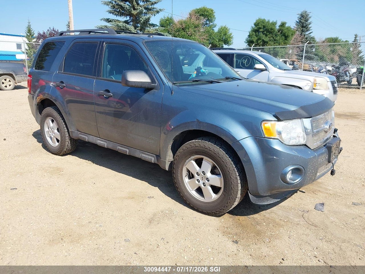 2012 FORD ESCAPE XLT thumbnail 2