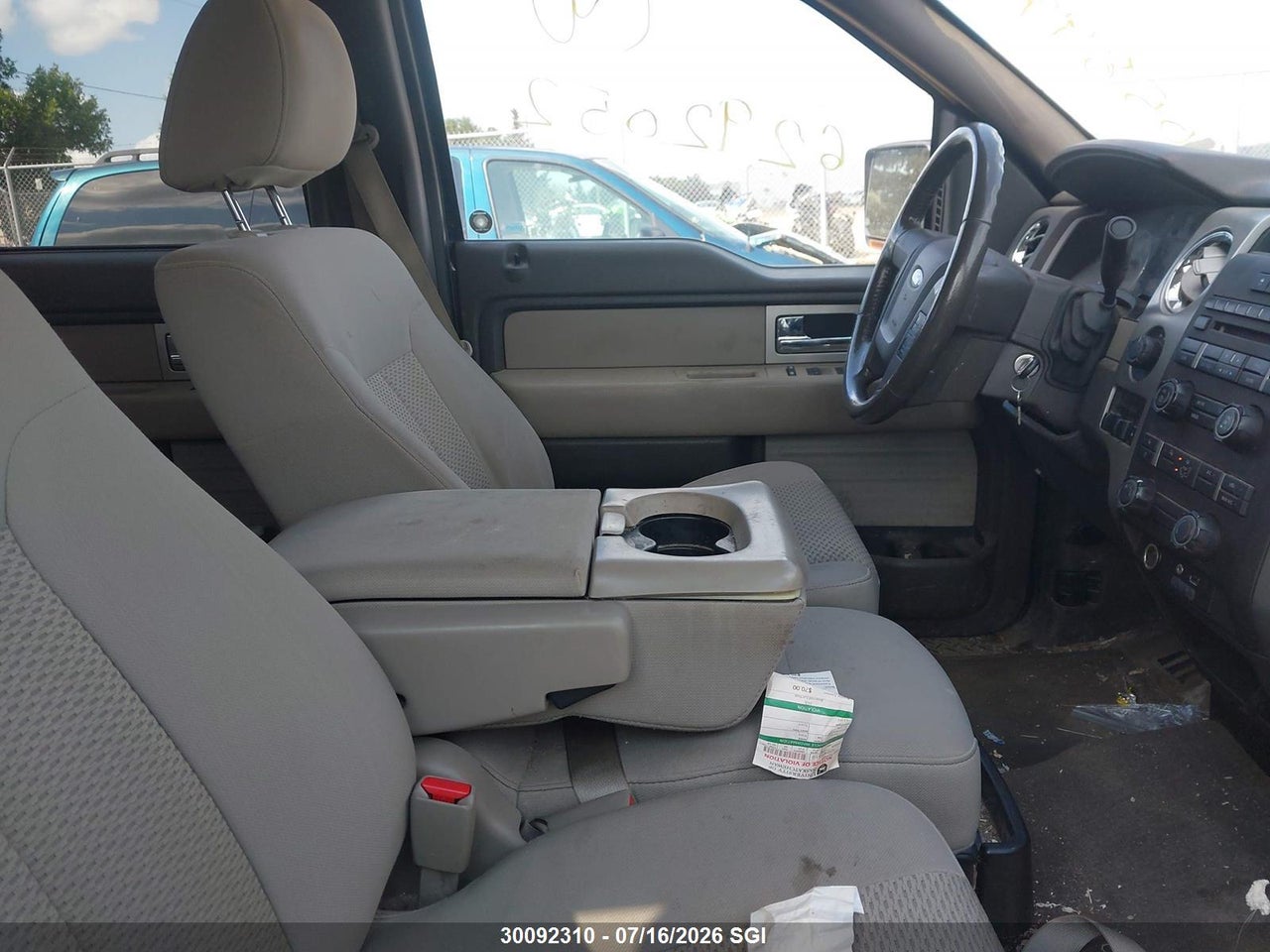 2010 FORD F150 SUPERCREW thumbnail 6