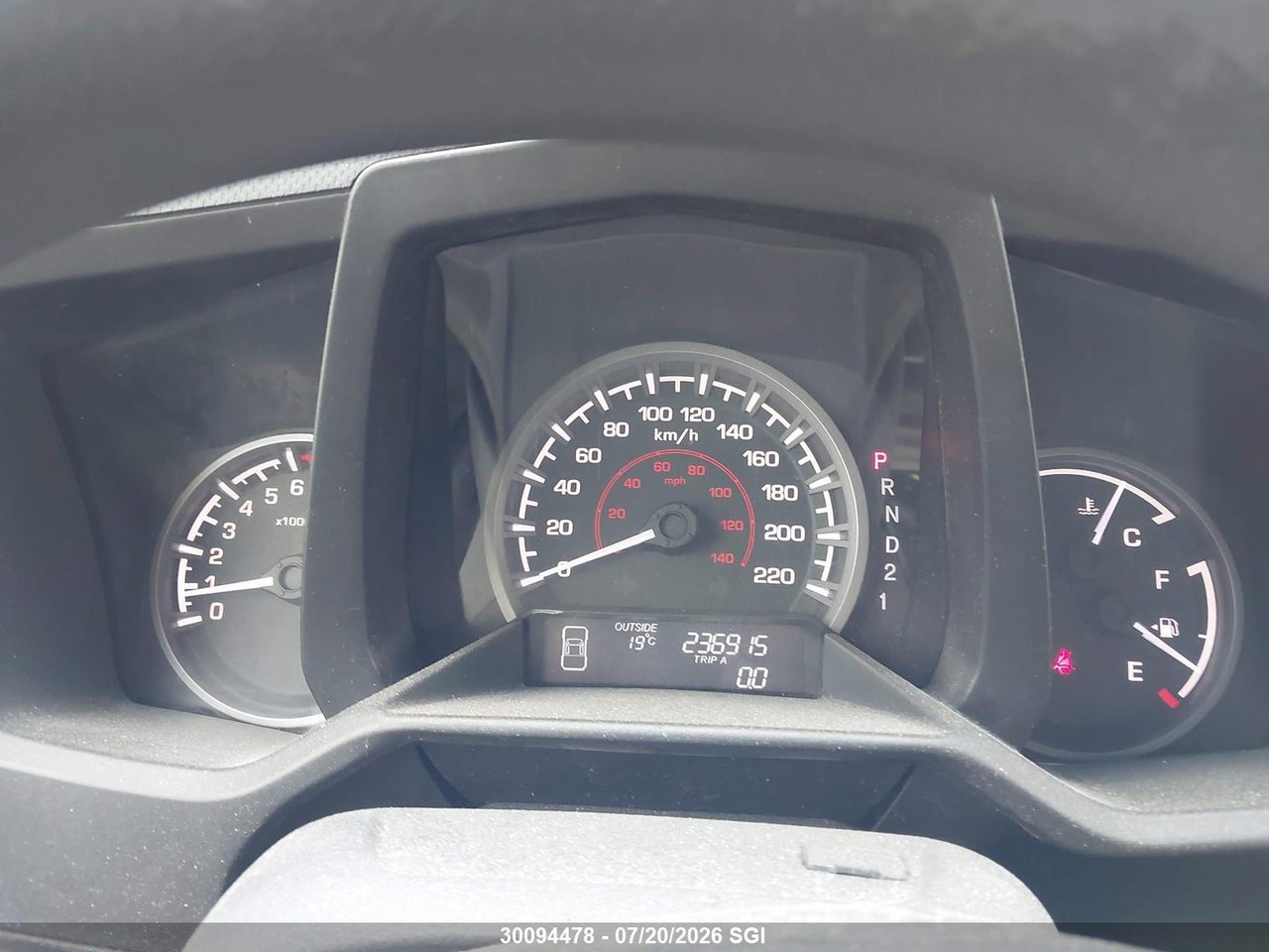 2010 HONDA RIDGELINE RTL thumbnail 8