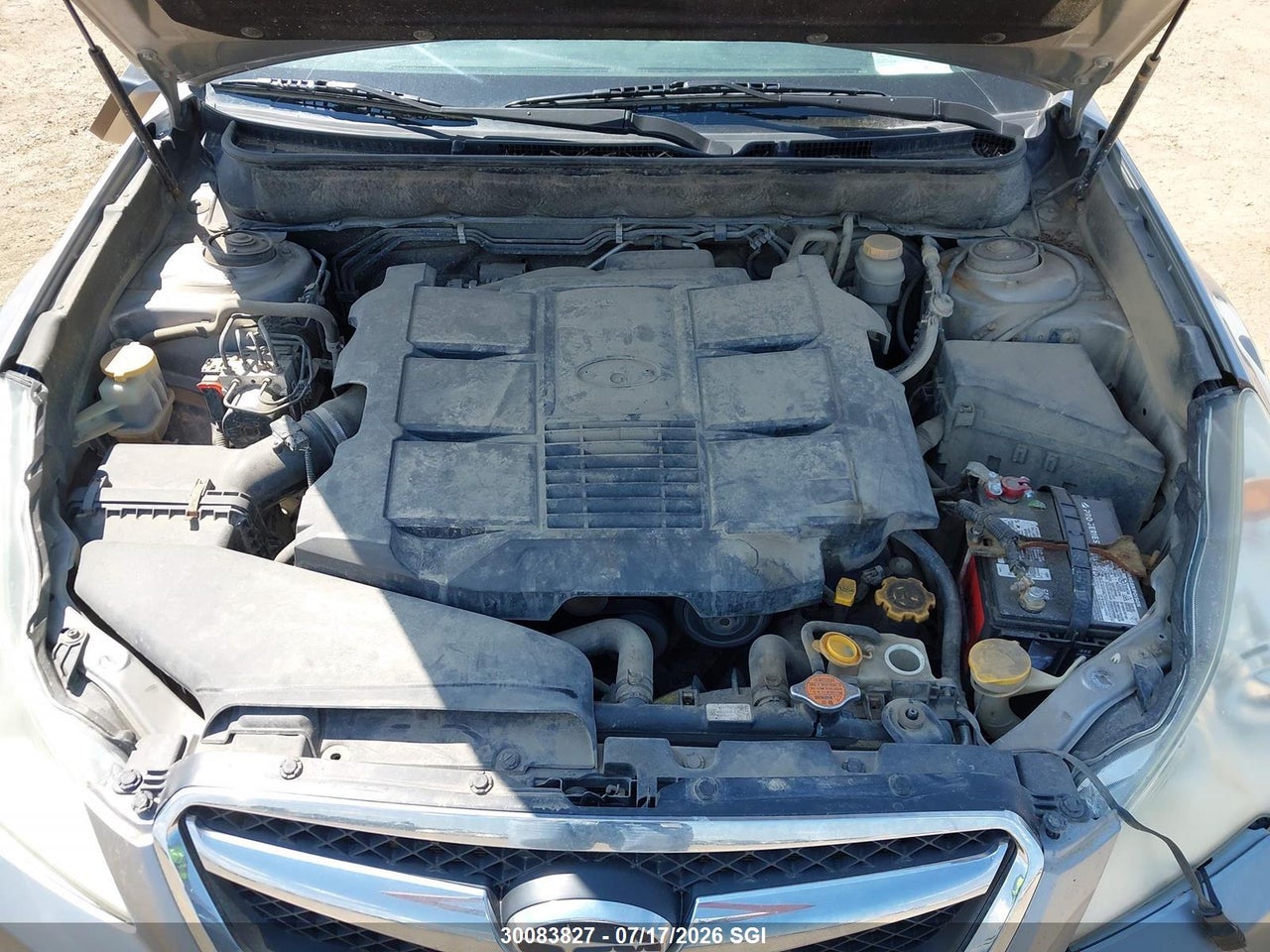2010 SUBARU LEGACY 3.6R LIMITED thumbnail 11