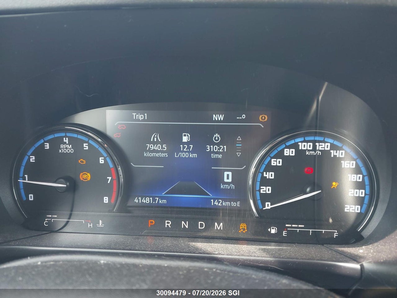 2023 FORD BRONCO SPORT BADLANDS thumbnail 8
