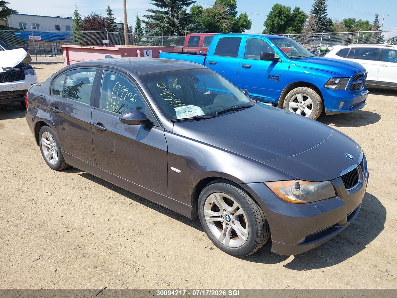 2008 BMW 328 XI thumbnail 2
