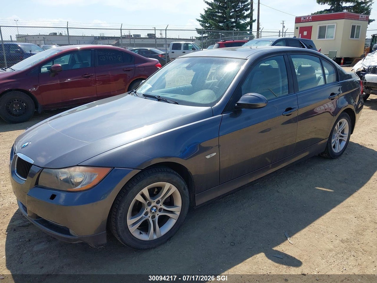 2008 BMW 328 XI thumbnail 3