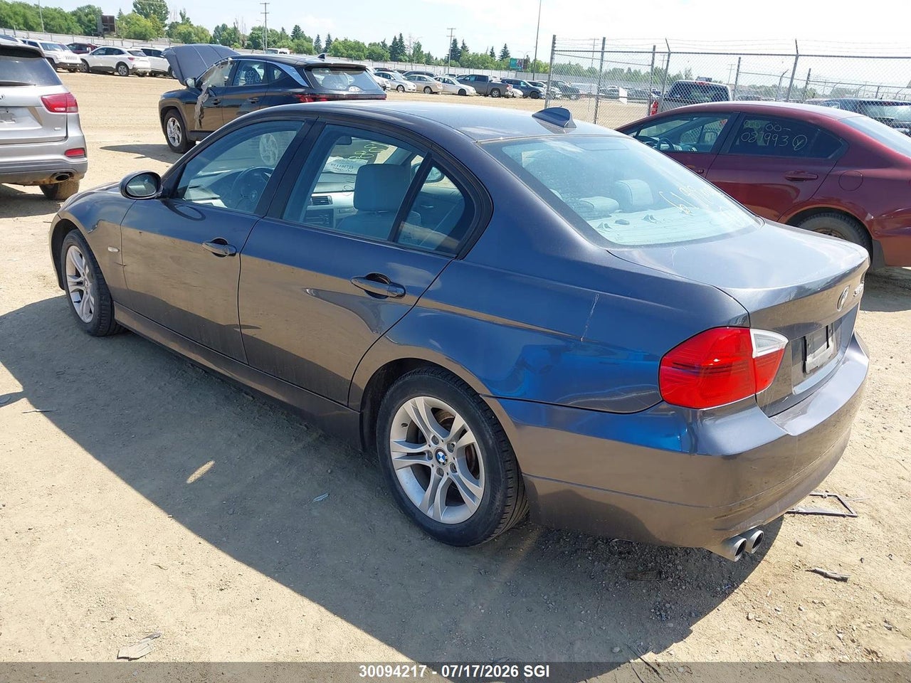 2008 BMW 328 XI thumbnail 4