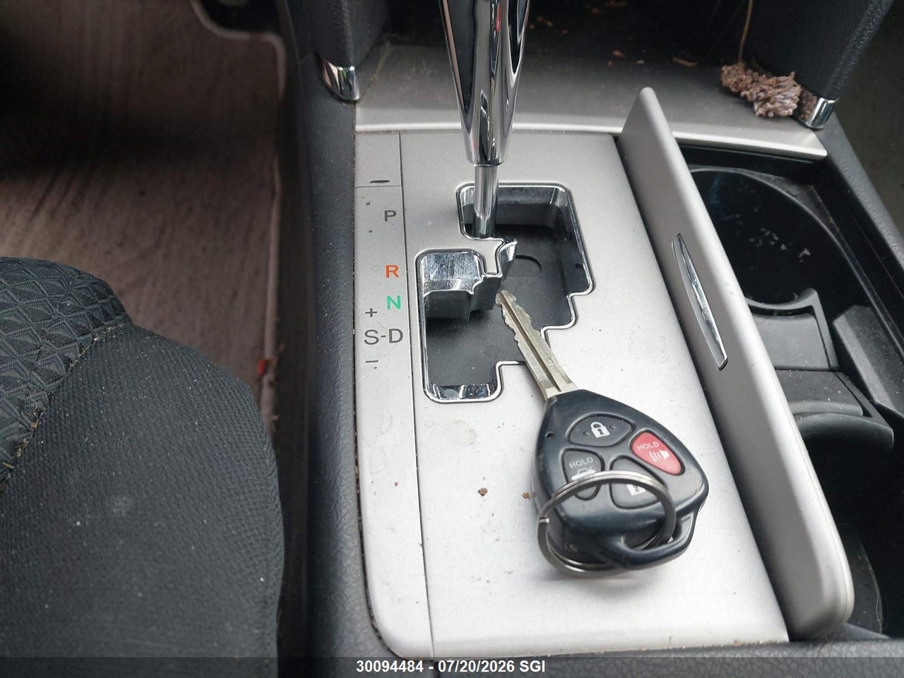 2009 TOYOTA CAMRY SE V6 thumbnail 12