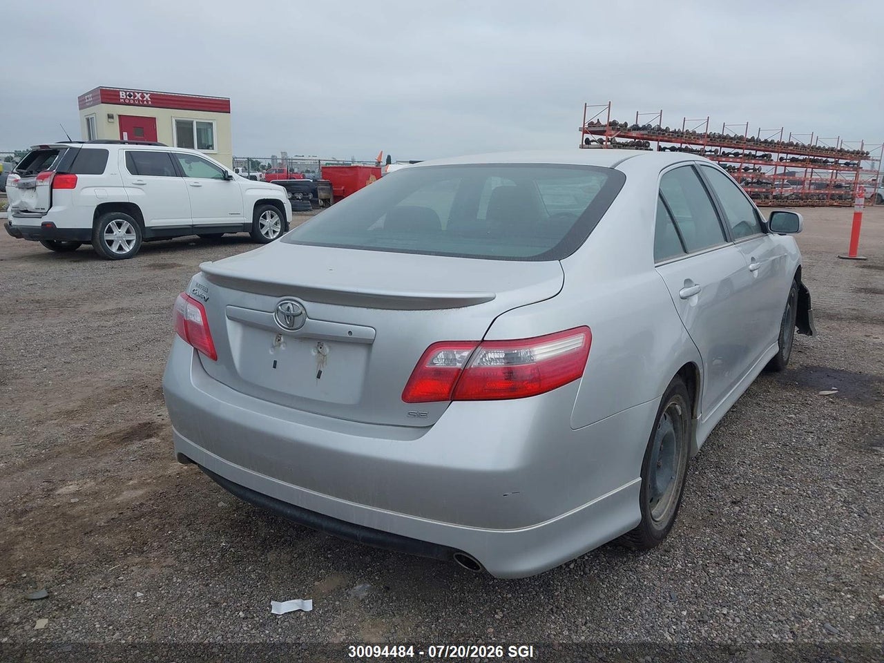 2009 TOYOTA CAMRY SE V6 thumbnail 5