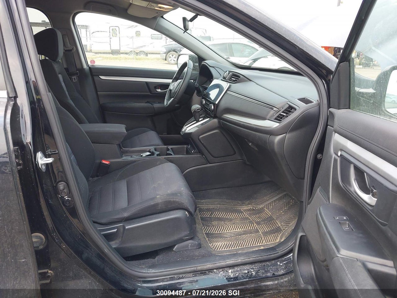 2022 HONDA CR-V LX thumbnail 6