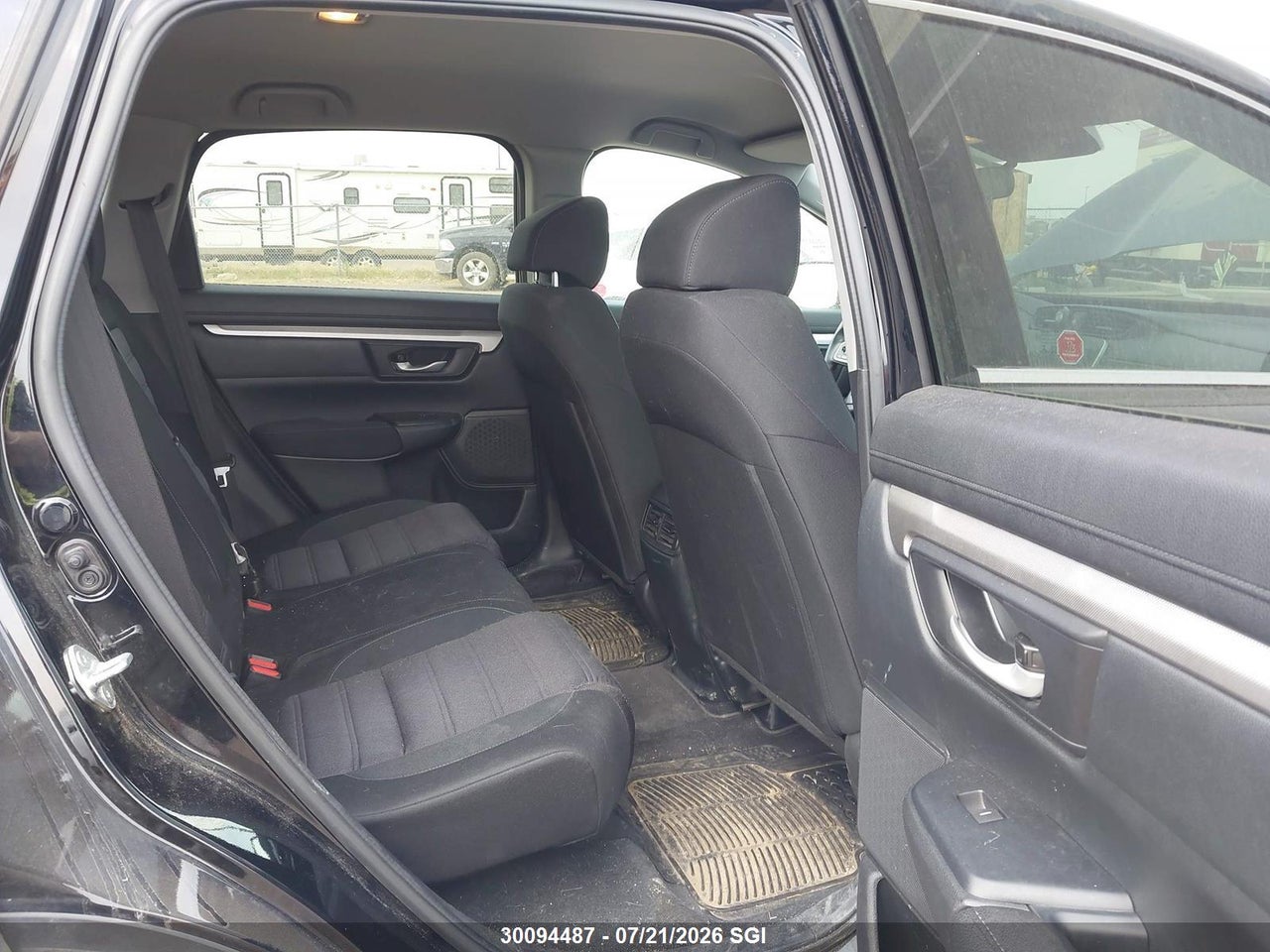 2022 HONDA CR-V LX thumbnail 9