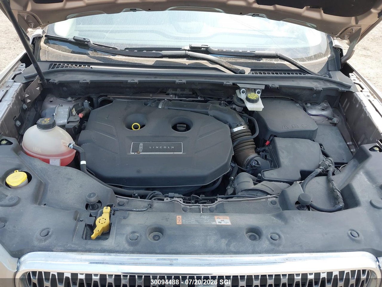 2019 LINCOLN MKC RESERVE thumbnail 11