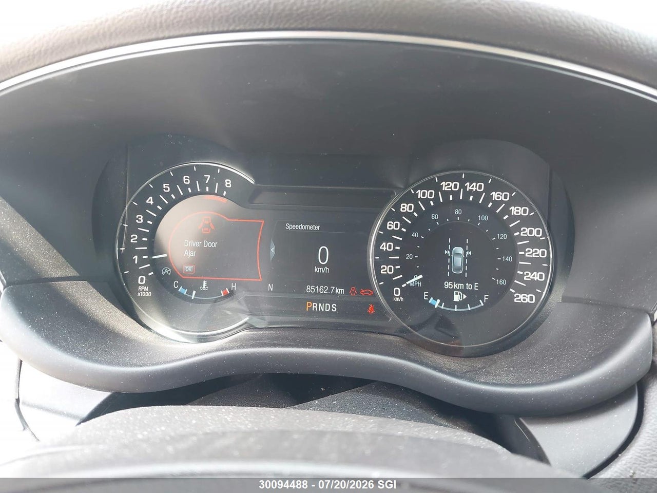 2019 LINCOLN MKC RESERVE thumbnail 8