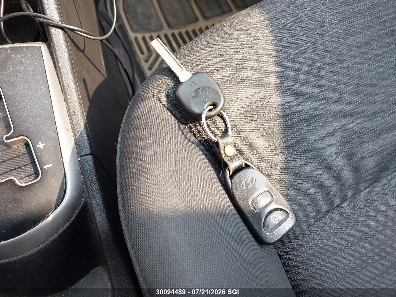 2017 HYUNDAI ACCENT SE thumbnail 12
