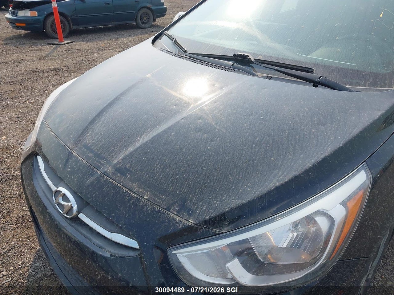 2017 HYUNDAI ACCENT SE thumbnail 7