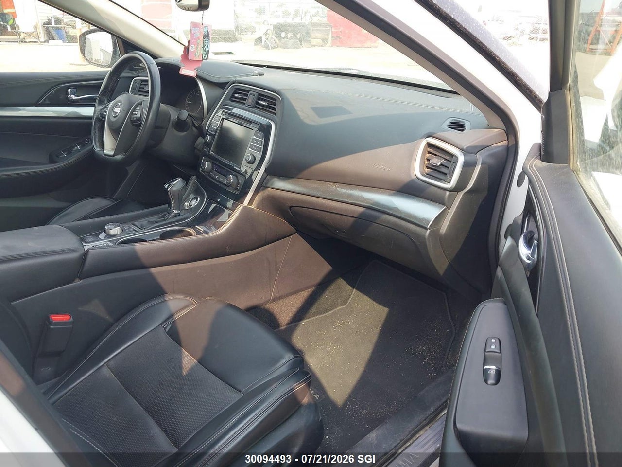 2019 NISSAN MAXIMA S/SL/SR/SV/PLATINUM thumbnail 6