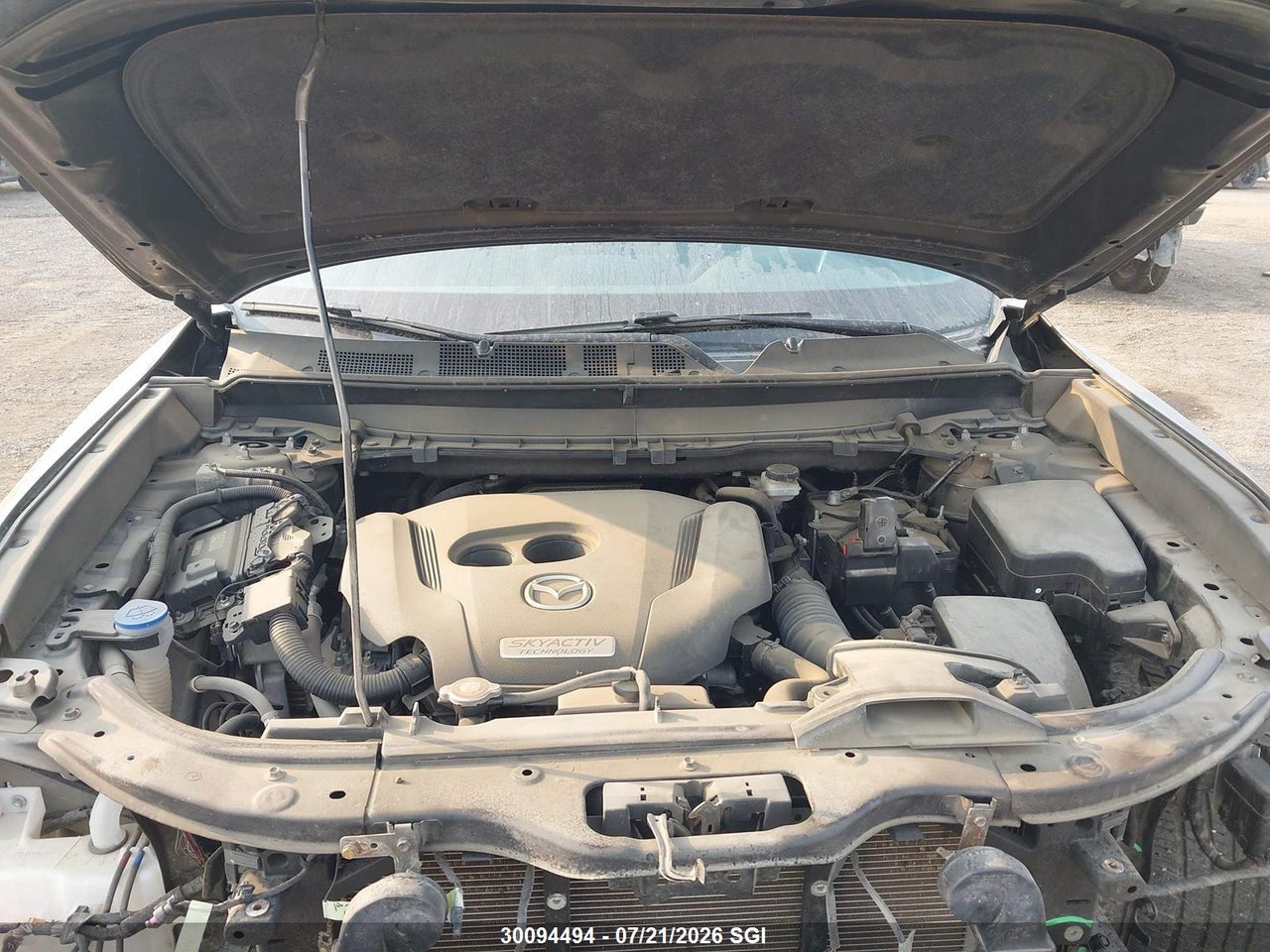 2019 MAZDA CX-9 GRAND TOURING thumbnail 11