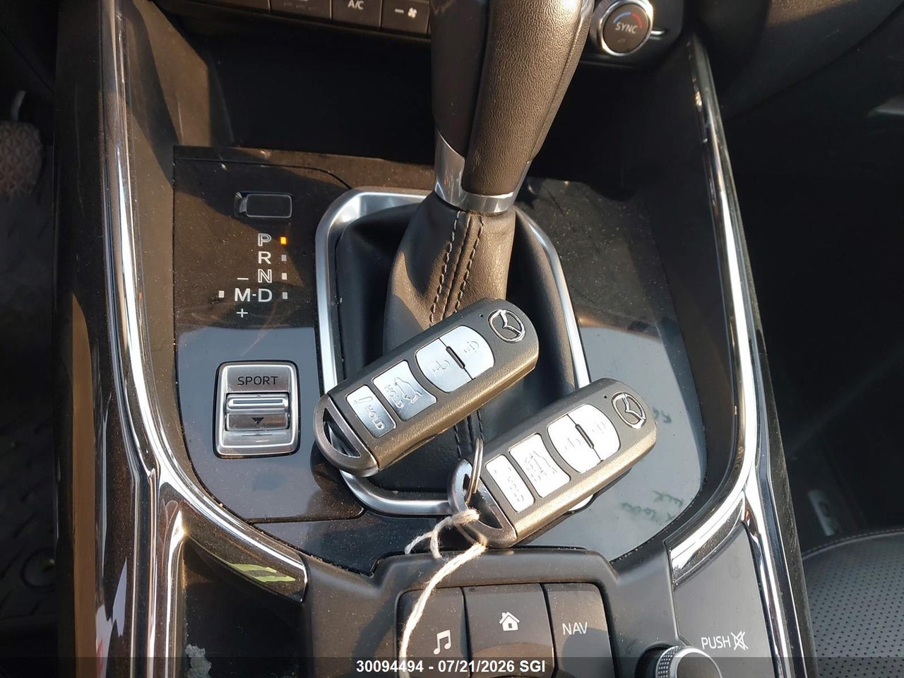 2019 MAZDA CX-9 GRAND TOURING thumbnail 12