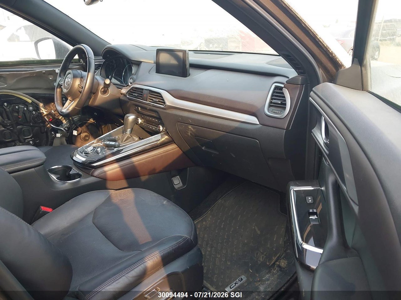 2019 MAZDA CX-9 GRAND TOURING thumbnail 6